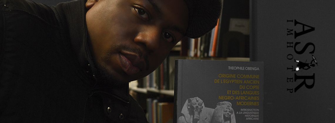 The Classical Language of African People: Why We Need to Study the Source